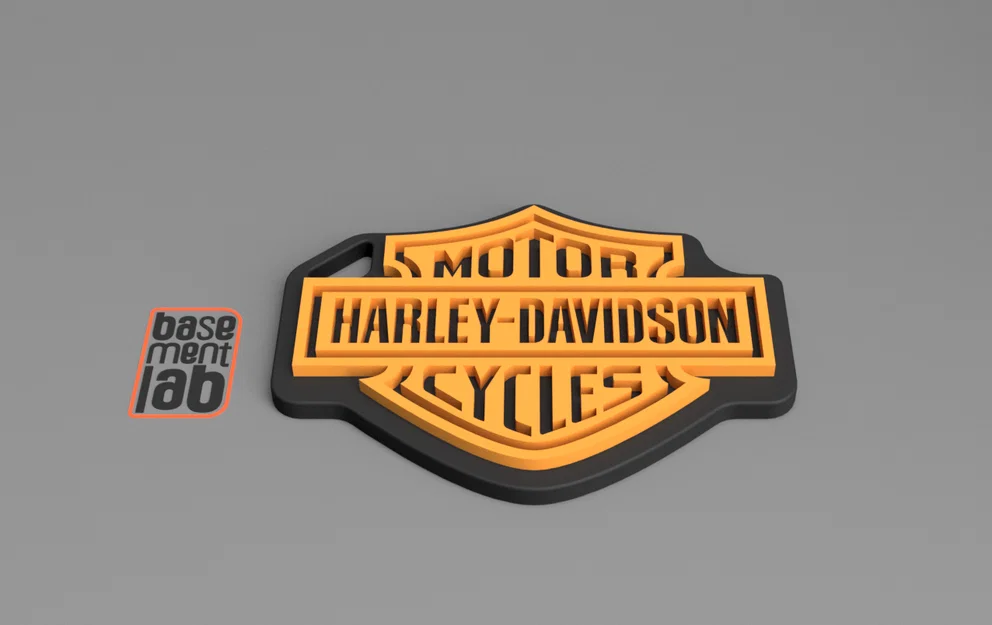 American V-Twin Style Classic - Keychain - Portachiavi - Porte Clès - 钥匙链 - Image 3