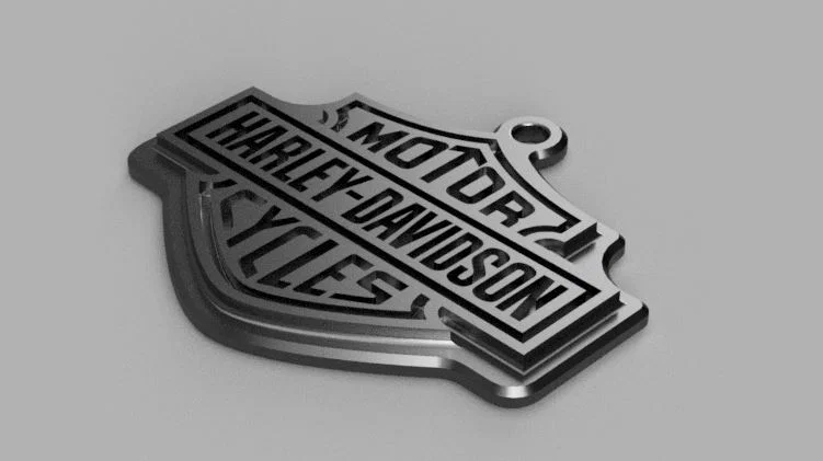 American V-Twin Style Classic - Keychain - Portachiavi - Porte Clès - 钥匙链 - Image 4