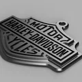 American V-Twin Style Classic - Keychain - Portachiavi - Porte Clès - 钥匙链 - Thumbnail 4