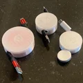 Cuộn cuốn dây cáp USB (USB Cable Reels) - Thumbnail 1