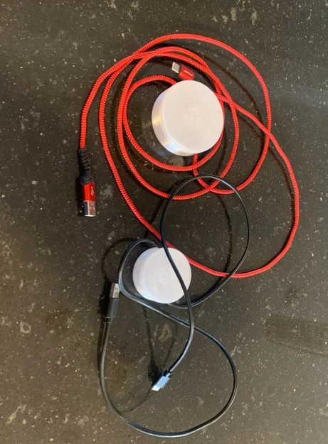 Cuộn cuốn dây cáp USB (USB Cable Reels) - Image 2