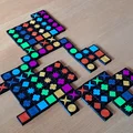 Bộ game Qwirkle phiên bản du lịch - Thumbnail 1