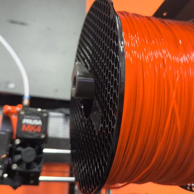 Giá đỡ cuộn 2Kg cho Original Prusa Enclosure (Original Prusa Enclosure 2Kg Spool Holder)