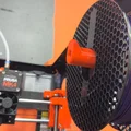 Giá đỡ cuộn 2Kg cho Original Prusa Enclosure (Original Prusa Enclosure 2Kg Spool Holder) - Thumbnail 8