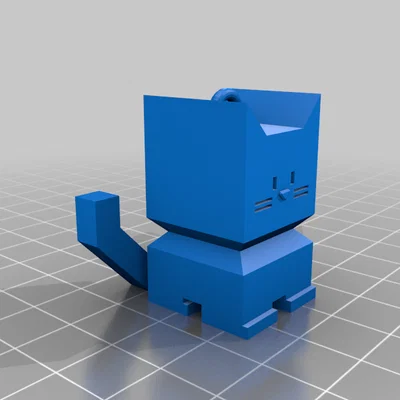 Móc khóa Calicat
