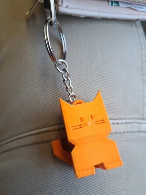 Móc khóa Calicat - Image 2