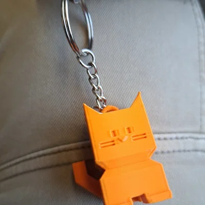 Móc khóa Calicat