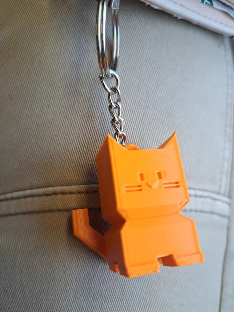 Móc khóa Calicat - Image 3