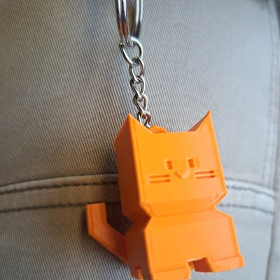 Móc khóa Calicat