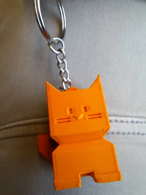 Móc khóa Calicat - Image 4