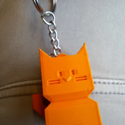 Móc khóa Calicat