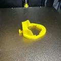 Giá treo pin Parkside 12V dành cho bảng treo tường IKEA Skadis - Thumbnail 3