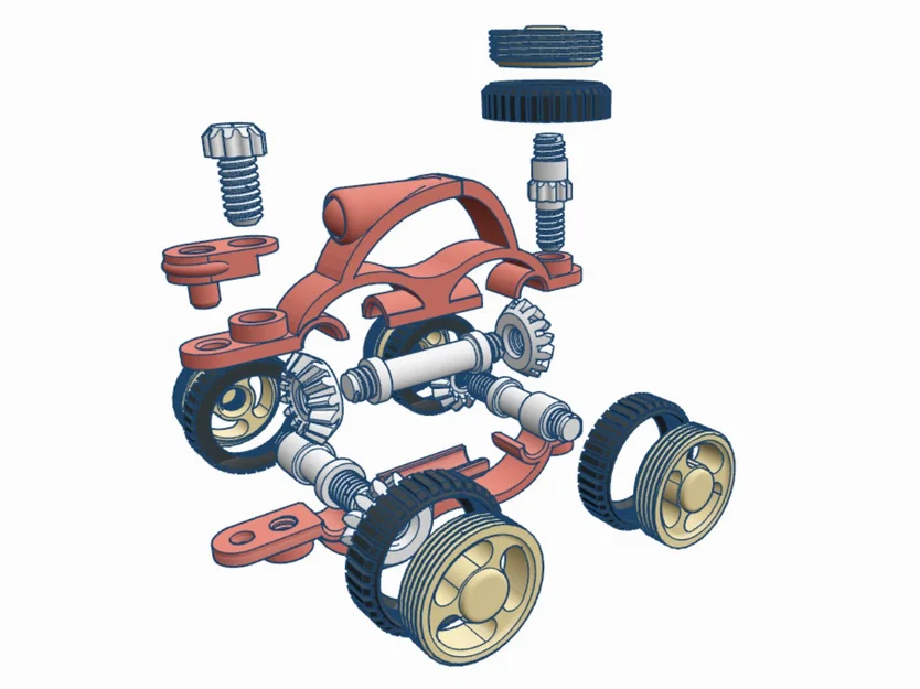 Trò Chơi Vặn Ốc Lắp Xe Cho Trẻ Em - Image 4