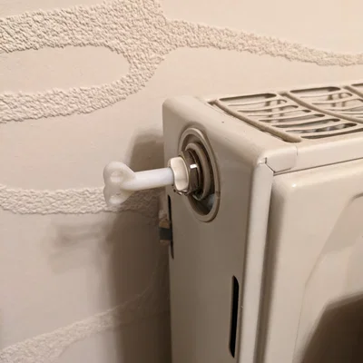 Chìa khóa xả e, thoát khí tản nhiệt 5mm (Radiator bleed key)