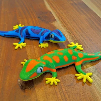 Gecko Multimaterial | Multicolor | MMU