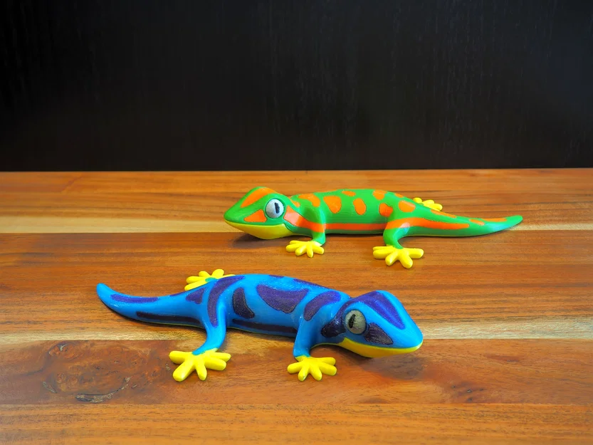 Gecko Multimaterial | Multicolor | MMU - Image 2
