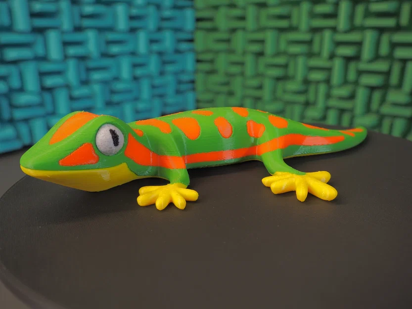 Gecko Multimaterial | Multicolor | MMU - Image 3