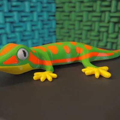 Gecko Multimaterial | Multicolor | MMU