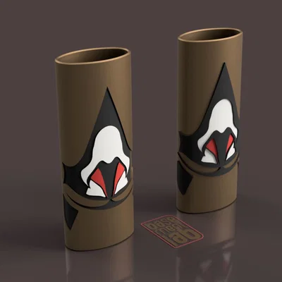 Vỏ bọc bật lửa Assassin's Creed Ezio Auditore cho BIC