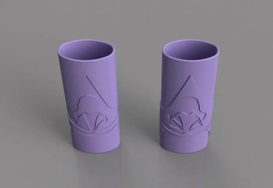 Vỏ bọc bật lửa Assassin's Creed Ezio Auditore cho BIC - Image 3