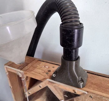 Adaptor ống hút Henry Hoover (suction tube adaptor) - Image 1