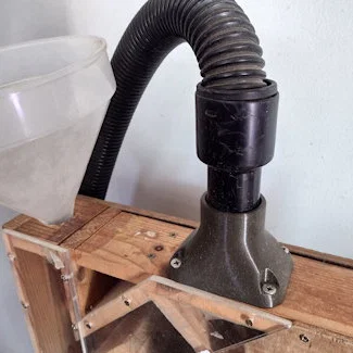 Adaptor ống hút Henry Hoover (suction tube adaptor)