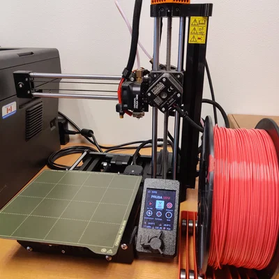 Giá/Con lăn cuộn filament bản rộng dùng vòng bi 608ZZ