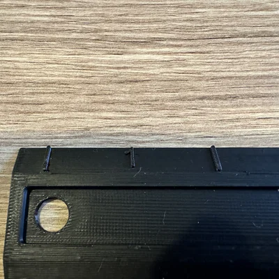 Thước đo kích thước đồ vật cho Gridfinity