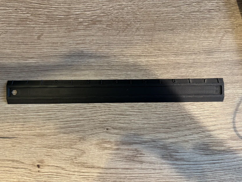 Thước đo kích thước đồ vật cho Gridfinity - Image 4