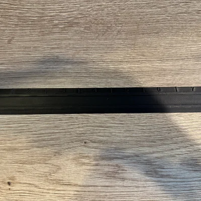 Thước đo kích thước đồ vật cho Gridfinity