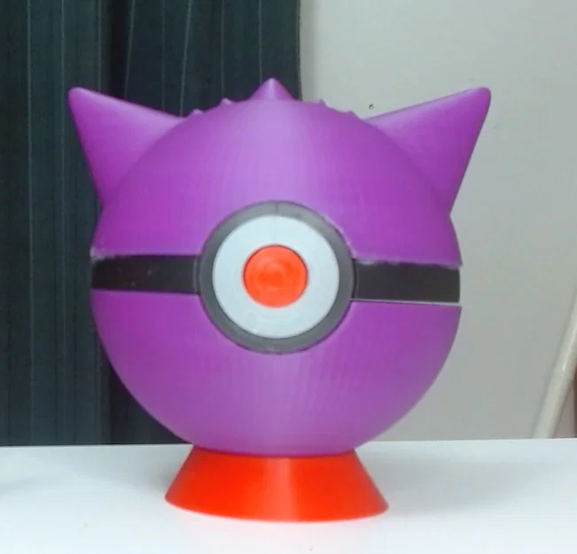 Gengar Ball Tự Động Mở (Auto-Opening Gengar Ball) - Image 3