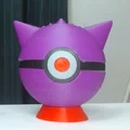 Gengar Ball Tự Động Mở (Auto-Opening Gengar Ball) - Thumbnail 3