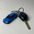 Móc khóa mô hình xe BMW E46 M3 - Phụ kiện 3D siêu chất cho dân chơi xe - Thumbnail 2