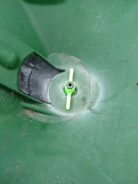 Cánh khuấy auger cho máy rải hạt Scotts Turf Builder Pro EdgeGuard - Image 2