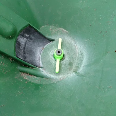 Cánh khuấy auger cho máy rải hạt Scotts Turf Builder Pro EdgeGuard