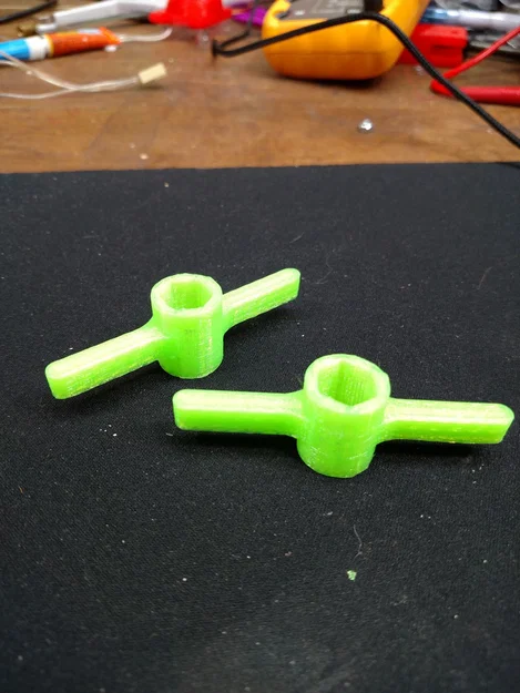 Cánh khuấy auger cho máy rải hạt Scotts Turf Builder Pro EdgeGuard - Image 3