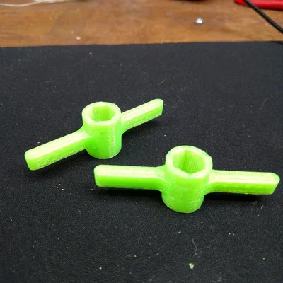 Cánh khuấy auger cho máy rải hạt Scotts Turf Builder Pro EdgeGuard