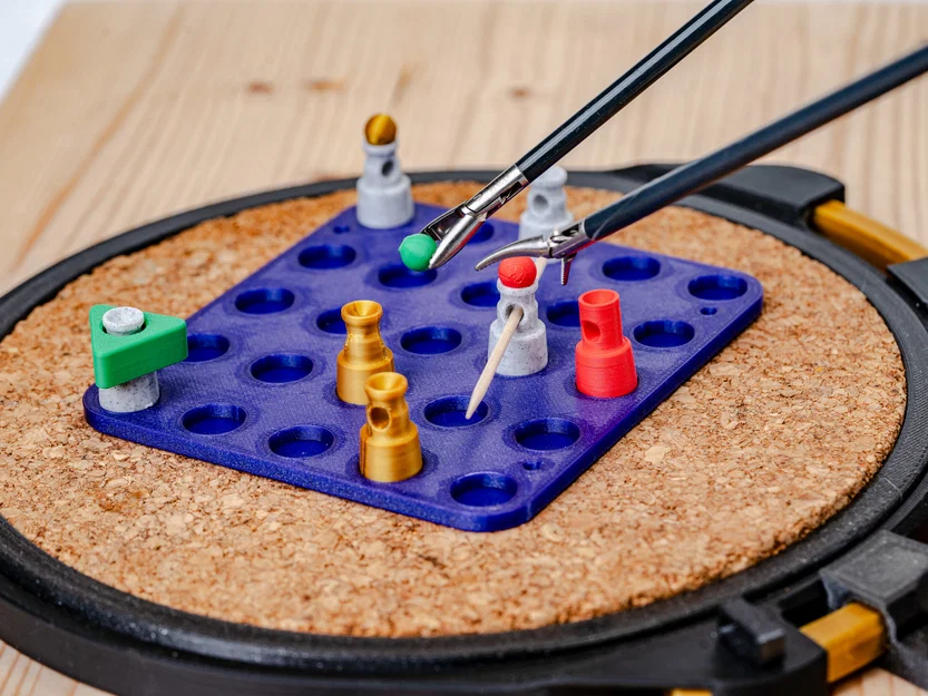 Bài tập cho Laparoscopic Trainer (dành cho sinh viên y khoa) - Image 2