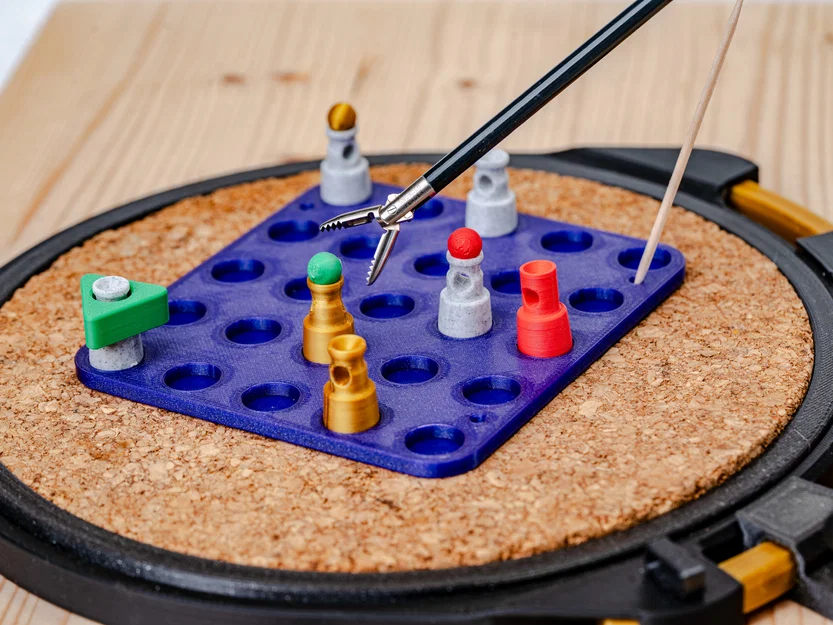 Bài tập cho Laparoscopic Trainer (dành cho sinh viên y khoa) - Image 5