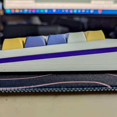 MECHANICAL KEYBOARD ALICE LIKE - MML AL_ISH