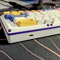 MECHANICAL KEYBOARD ALICE LIKE - MML AL_ISH - Thumbnail 4