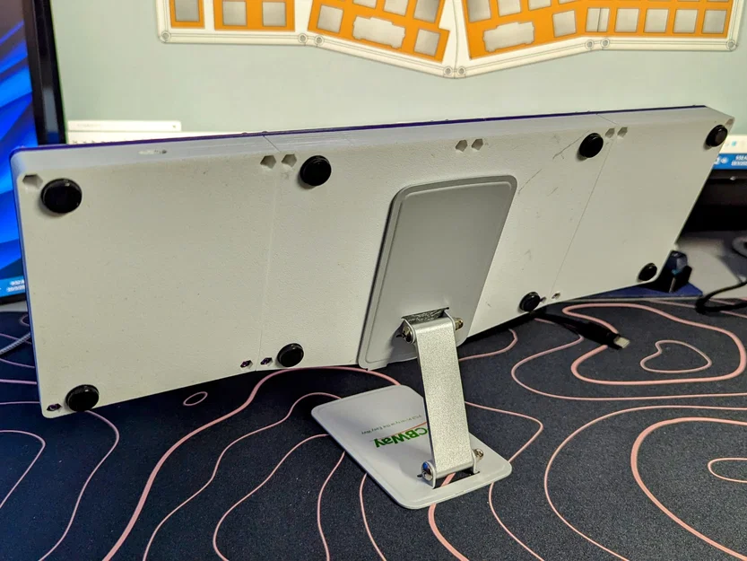 MECHANICAL KEYBOARD ALICE LIKE - MML AL_ISH - Image 5