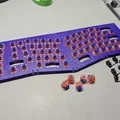 MECHANICAL KEYBOARD ALICE LIKE - MML AL_ISH - Thumbnail 10
