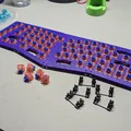 MECHANICAL KEYBOARD ALICE LIKE - MML AL_ISH - Thumbnail 12