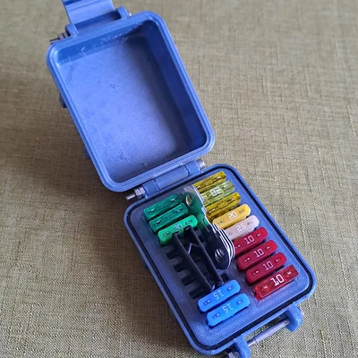 Hộp Đựng Cầu Chì Parametric Siêu Bền