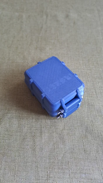 Hộp Đựng Cầu Chì Parametric Siêu Bền - Image 2