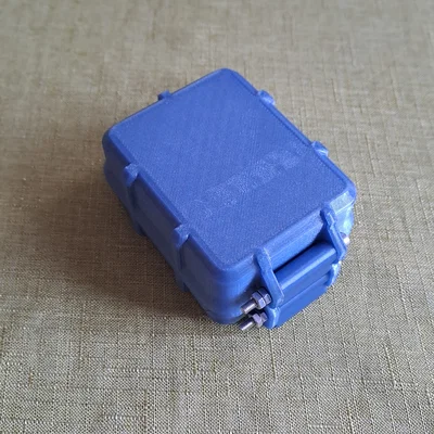 Hộp Đựng Cầu Chì Parametric Siêu Bền