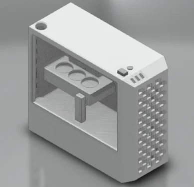 Móc khóa Computer Keychain - Image 1