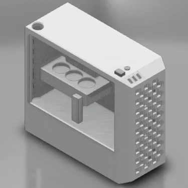 Móc khóa Computer Keychain