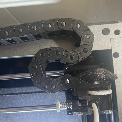 InfiMech TX Drag Chain – Bộ ngàm gắn cable chain